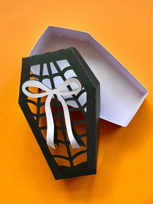 Coffin Gift Boxes