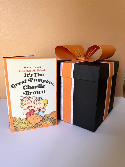 Autumn Book Lover Gift