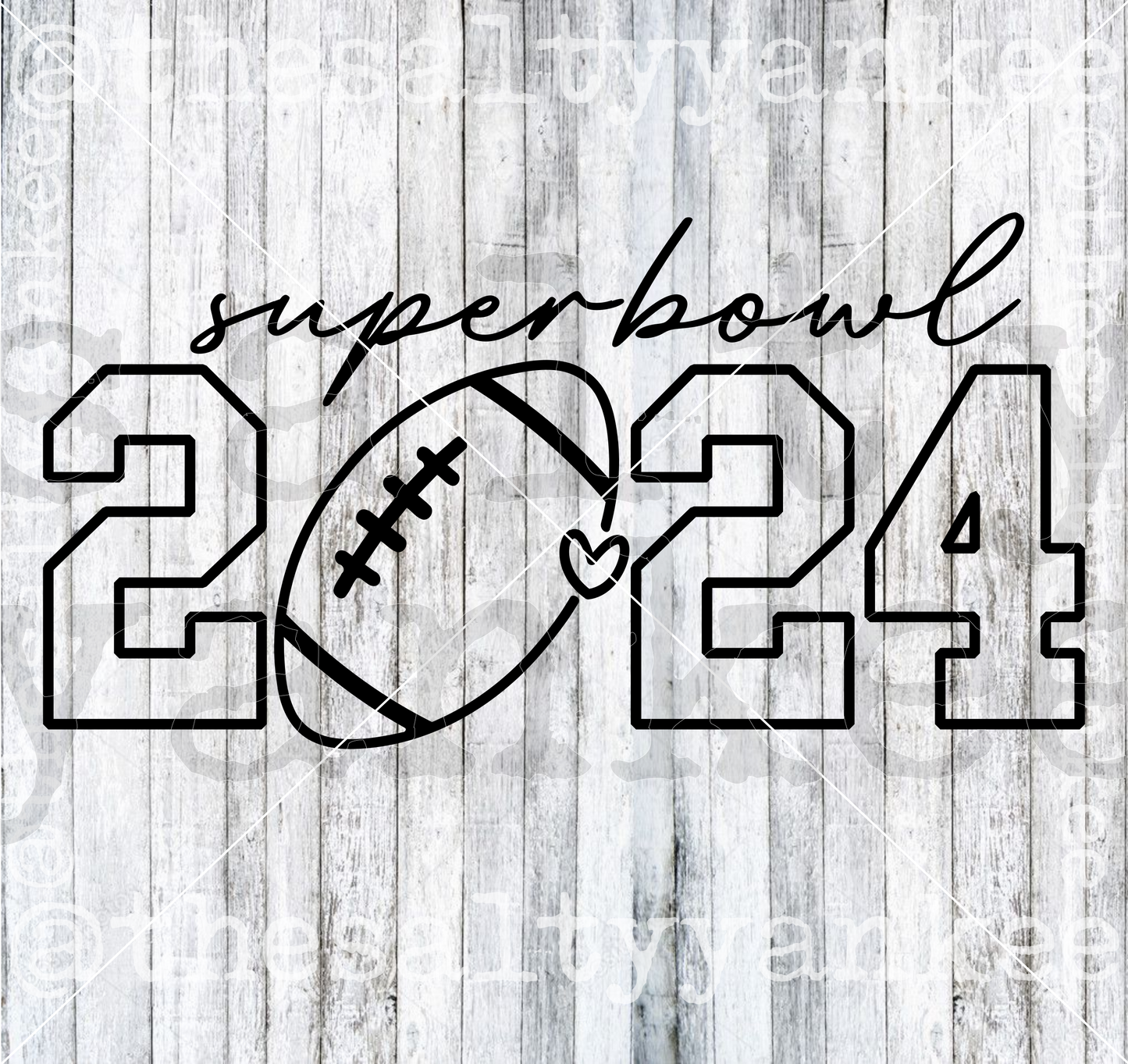 Minimalistic Football Clipart SVG and PNG File Download