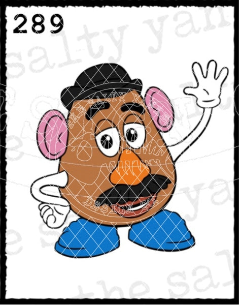 289 - Character Catalog