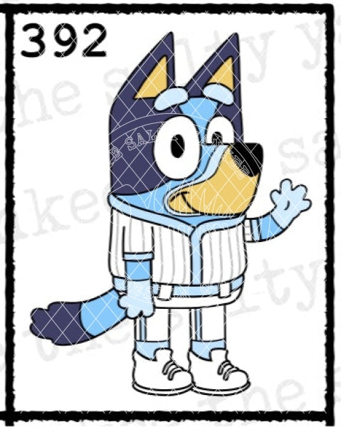 392 - Character Catalog