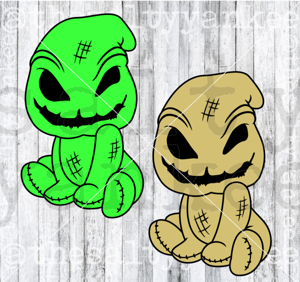 Baby Boogie Monster Svg And Png File Download Downloads