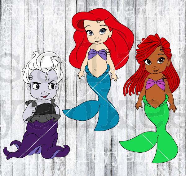 Hero And Villain Set - Animators Bundle Svg Png File Download Downloads