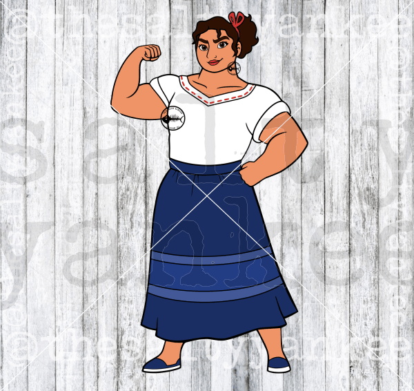 Luisa Svg And Png File Download Downloads