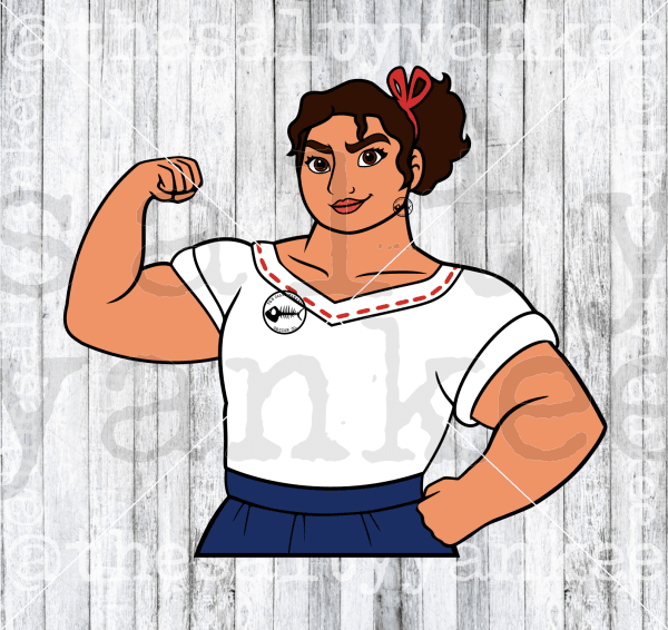 Luisa Svg And Png File Download Downloads