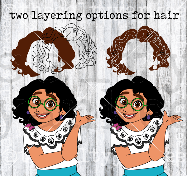 Mirabel Svg And Png File Download Downloads