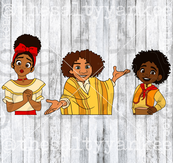 Siblings Bundle Svg And Png File Download Downloads