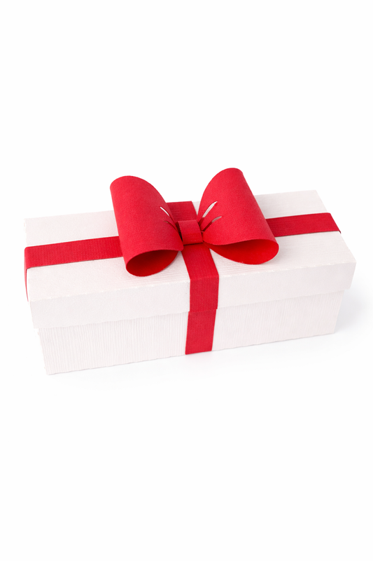 FREE Bow Top Gift Box