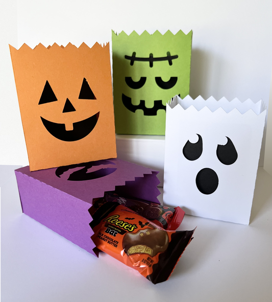 Spooky Luminaries