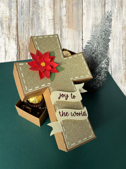 Christmas Blessings Box & Ornament