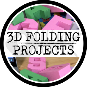3D Folding Projects
