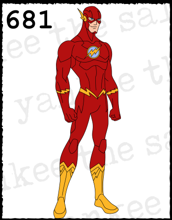 681 - Character Catalog