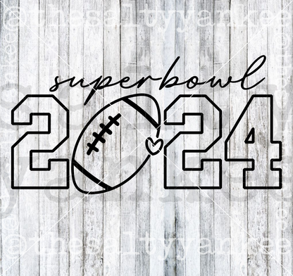 Minimalistic Football Clipart SVG and PNG File Download