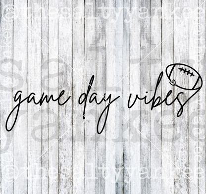 Minimalistic Football Clipart SVG and PNG File Download