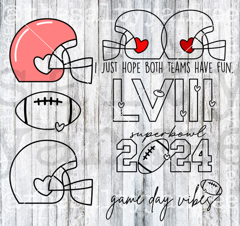 Minimalistic Football Clipart SVG and PNG File Download