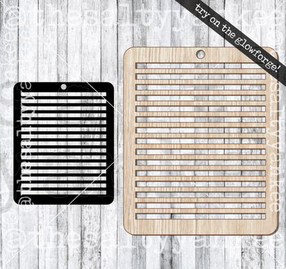 Pencil Jig For Laser Cutter Svg File Download Downloads