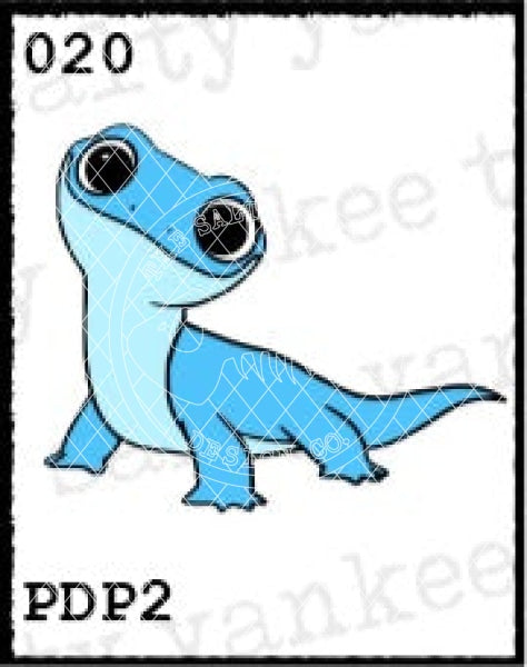 020 - Character Catalog