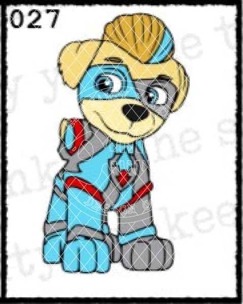 027 - Character Catalog