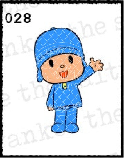 028 - Character Catalog