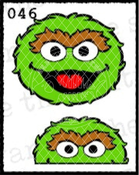 046 - Character Catalog