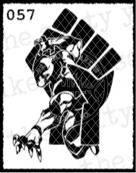 057 - Character Catalog