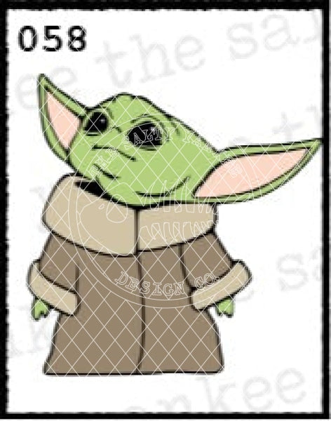 058 - Character Catalog