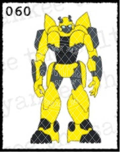060 - Character Catalog