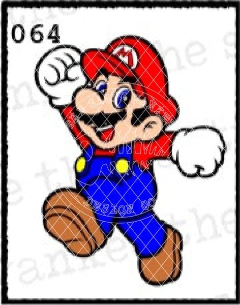 064 - Character Catalog