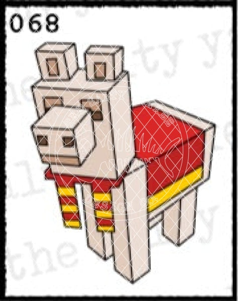 068 - Character Catalog