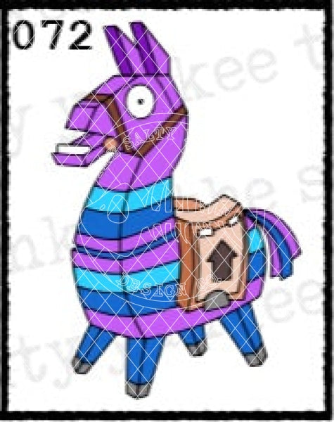 072 - Character Catalog