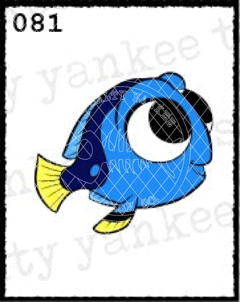 081 - Character Catalog