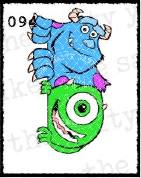 094 - Character Catalog