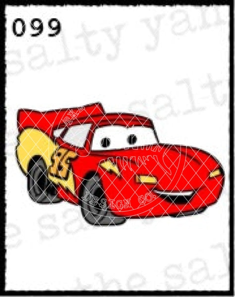 099 - Character Catalog