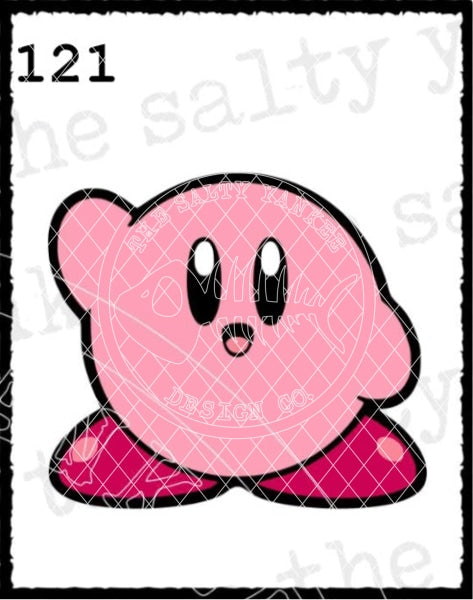 121 - Character Catalog