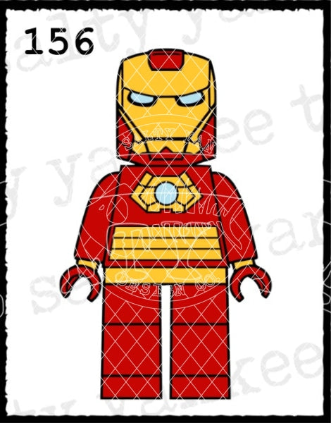 156 - Character Catalog