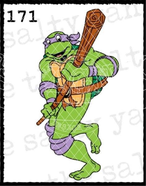 171 - Character Catalog