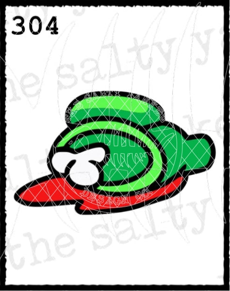 304 - Character Catalog