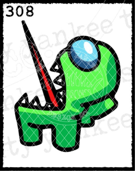 308 - Character Catalog