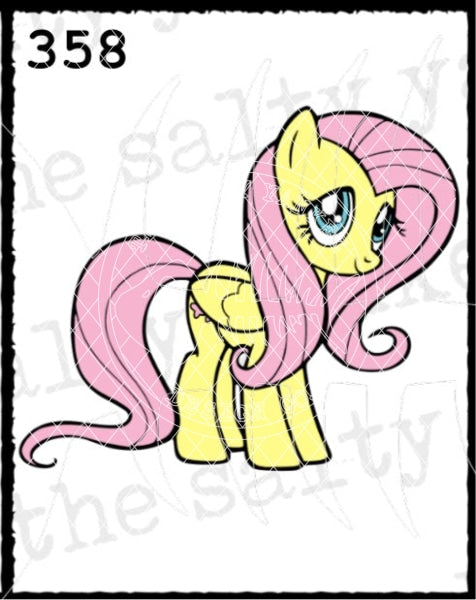 358 - Character Catalog