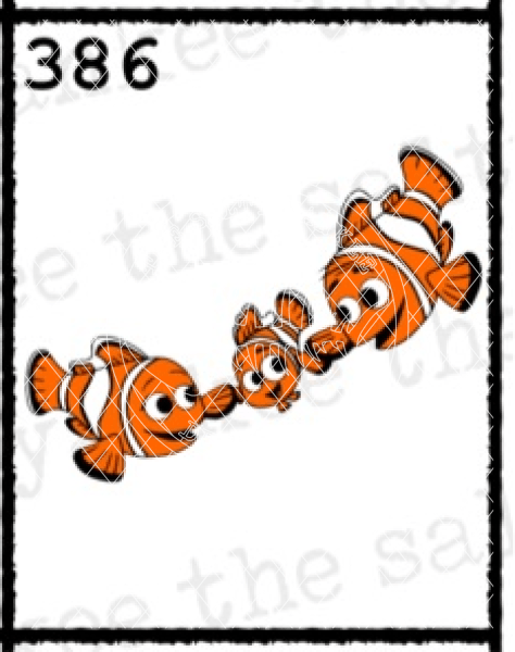 386 - Character Catalog