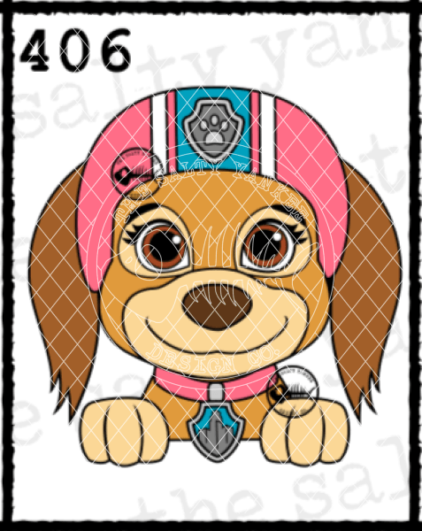 406 - Character Catalog