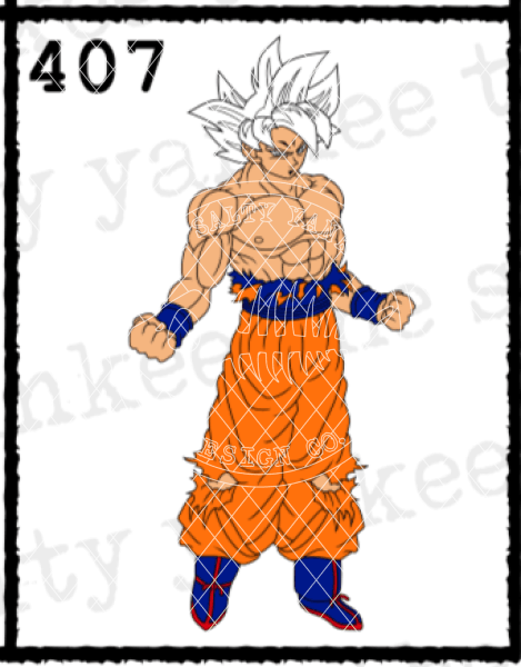 407 - Character Catalog