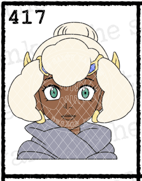 417 - Character Catalog