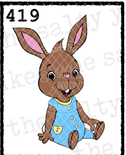 419 - Character Catalog