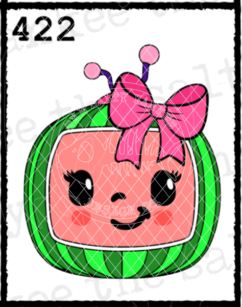 422 - Character Catalog