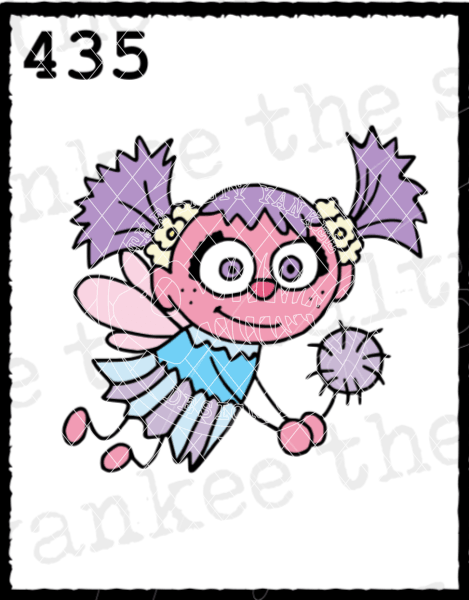 435 - Character Catalog