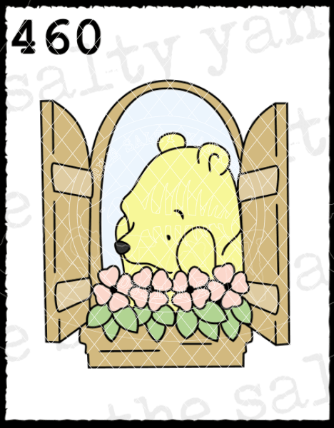 460 - Character Catalog