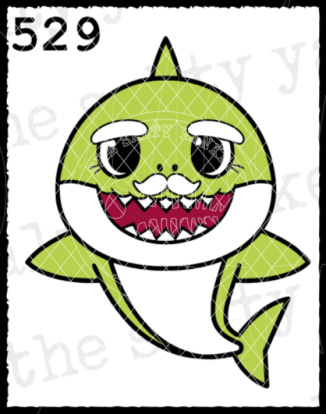529 - Character Catalog Svg Downloads