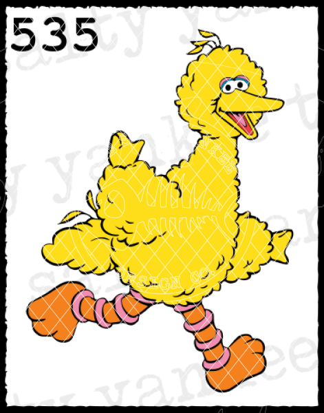 535 - Character Catalog Svg Downloads