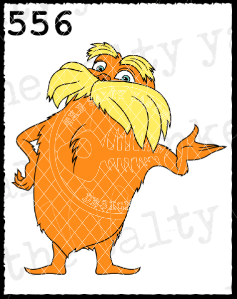 556 - Character Catalog Svg Downloads